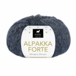 Du Store Alpakka Forte 708 Indigo mixed