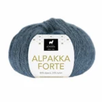 Du Store Alpakka Forte 707 Denim mixed