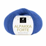 Du Store Alpakka Forte 746 Royal blue