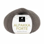 Du Store Alpakka Forte 735 Mole