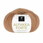 Du Store Alpakka Forte 726 Camel