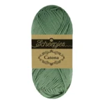 Scheepjes Catona 102 Eucalyptus