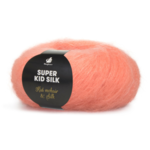 Mayflower Super Kid Silk 105 Peach nectar