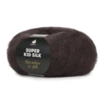 Mayflower Super Kid Silk 127 Chocolate