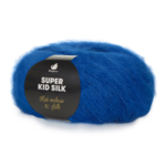 Mayflower Super Kid Silk 41 Cobalt Blue