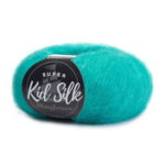 Mayflower Super Kid Silk 110 Baltic sea