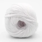 BC Garn Alba GOTS 44 Pure white