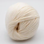BC Garn Alba GOTS 16 Natural white