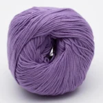 BC Garn Alba GOTS 21 Lavender