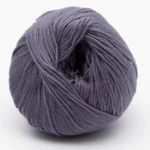 BC Garn Alba GOTS 38 Steel grey