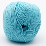 BC Garn Alba GOTS 11 Ocean blue