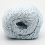 C Garn Alba GOTS 47 Summer sky light blue