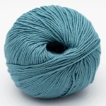 BC Garn Alba GOTS 37 Indigo blue