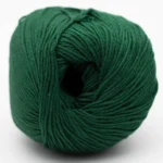 BC Garn Alba GOTS 42 Dark green
