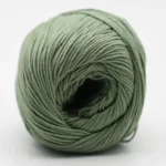 C Garn Alba GOTS 46 Fern green