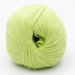 BC Garn Alba GOTS 09 Apple green