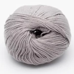BC Garn Alba GOTS 39 Silver