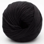 BC Garn Alba GOTS 22 Black