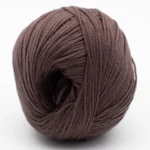 BC Garn Alba GOTS 29 Dark brown