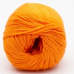 BC Garn Alba GOTS 17 Orange