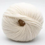 BC Garn Semilla GOTS 001 Natural White