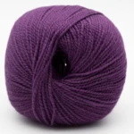 BC Garn Semilla GOTS 015 Purple