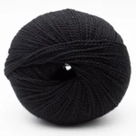 BC Garn Semilla GOTS 031 Black
