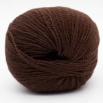 BC Garn Semilla GOTS 019 Dark Brown