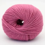 BC Garn Semilla GOTS 037 Strawberry ice cream pink