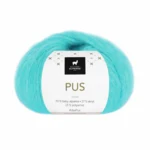Du Store Alpakka Pus 4057 Turquoise