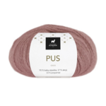 Du Store Alpakka Pus 4037 Dark rose