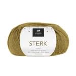 Du Store Alpakka Sterk 859 Mustard