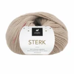 Du Store Alpakka Sterk 924 Sand/pink