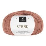Du Store Alpakka STERK 898 Apricot