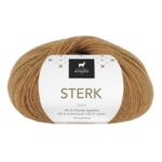 Du Store Alpakka STERK 877 Yellow mixed