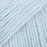 DROPS Alpaca 9048 Ice blue (Uni Colour)