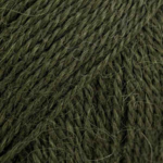DROPS Alpaca 7895 Dark green (Uni Color)