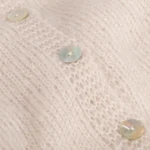 DROPS Arched White 20 mm (no. 522)