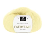 Du Store Alpakka Faerytale 819 Light yellow