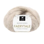 Du Store Alpakka Faerytale 815 Latte tweed