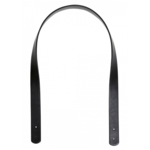 Go Handmade Bag Straps for Rivets 25 mm x 80 cm (2 pcs) Black