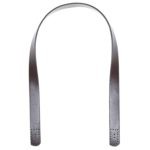 Go Handmade Bag Straps for Sewing 25 mm x 80 cm (2 pcs) Dark Brown