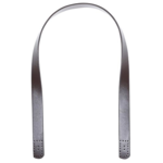 Go Handmade Bag Handle for Sewing 18 mm x 80 cm (2 pcs) Dark Brown
