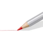 STAEDTLER Karat Watercolour Pencils, 24 pcs – Closeup