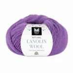 Dale Lanolin Wool 1466 Lavender