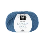 Dale Lanolin Wool 1435 Jeans blue