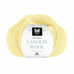 Dale Natural Lanolin Wool 1463 Light yellow