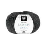 Dale Lanolin Wool 1431 Coke heathered