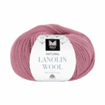 Dale Natural Lanolin Wool 1459 Old rose