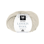Dale Natural Lanolin Wool 1405 Sand / beige